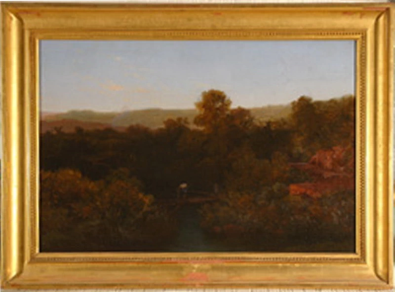 Paesaggio - Certosa di S. Martino, Napoli